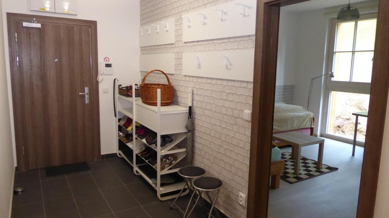Apartman M5 ホルニー・ミーセチキ エクステリア 写真