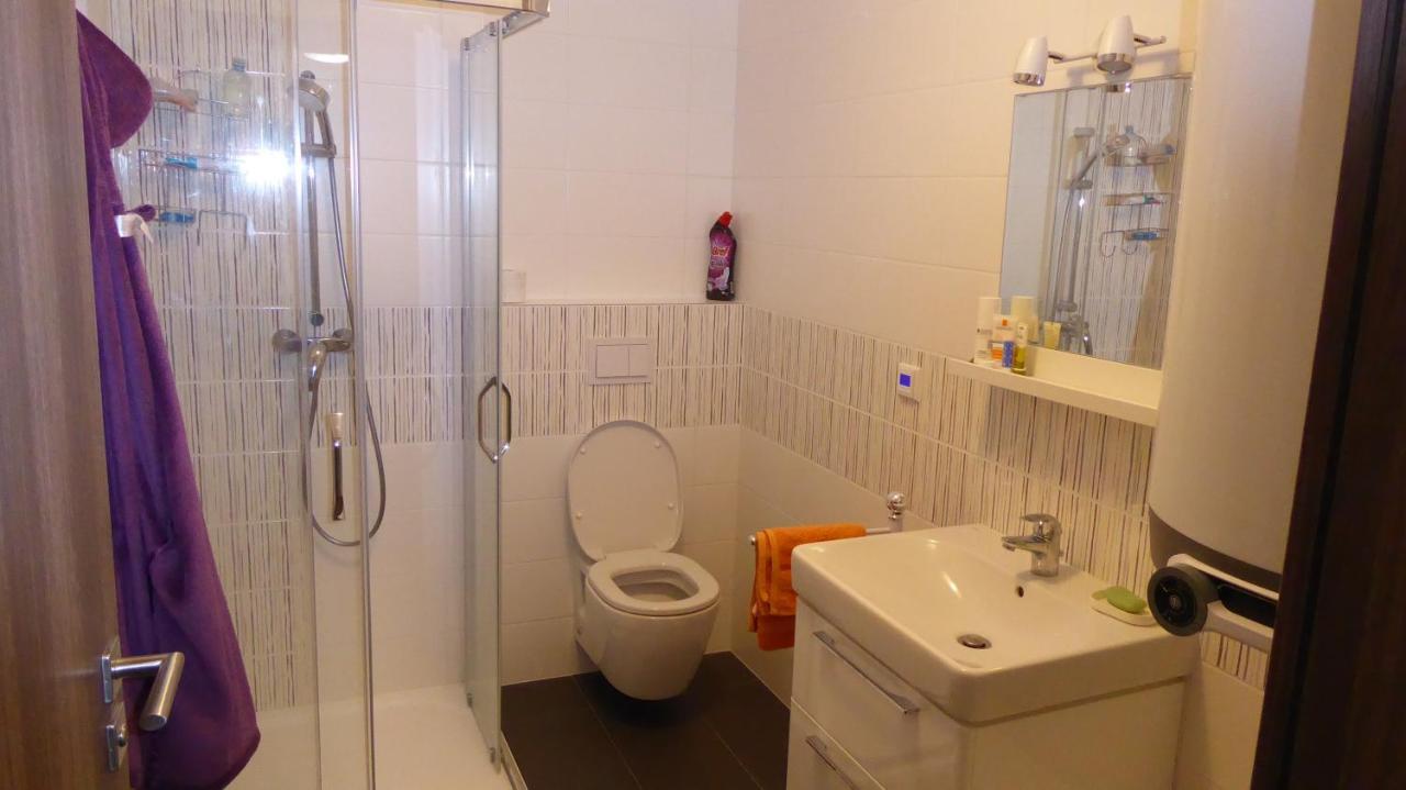 Apartman M5 ホルニー・ミーセチキ エクステリア 写真