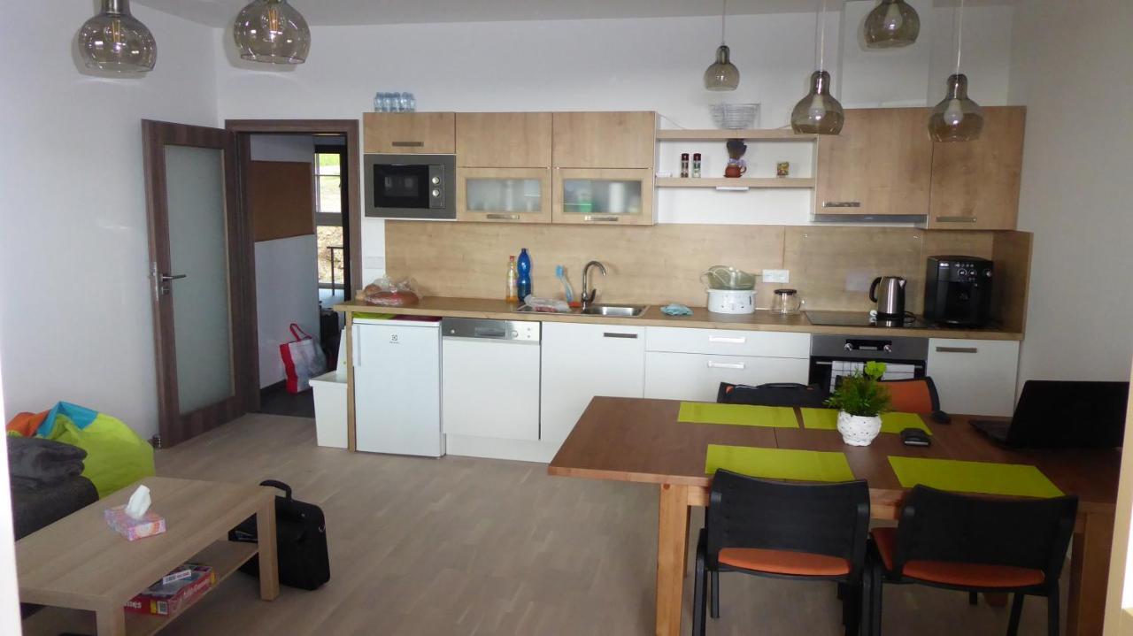 Apartman M5 ホルニー・ミーセチキ エクステリア 写真